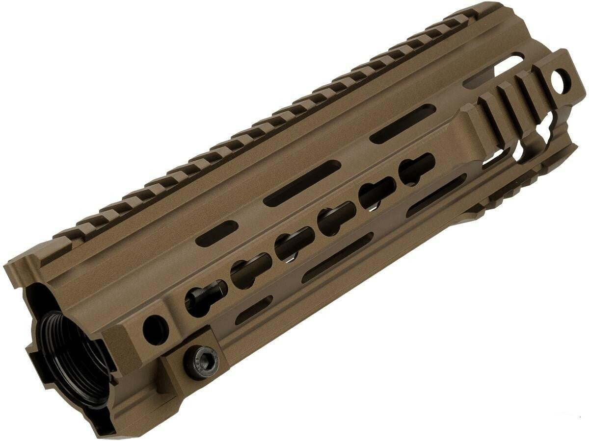 VFC Calibur 9inch Keymod Rail, Bronze