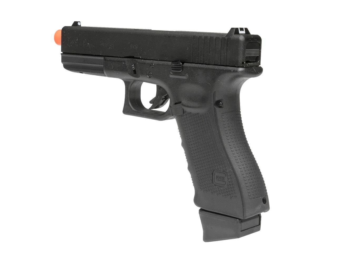 Glock G17 Gen4 Co2 Blowback Airsoft Pistol by VFC / Elite Force, Black