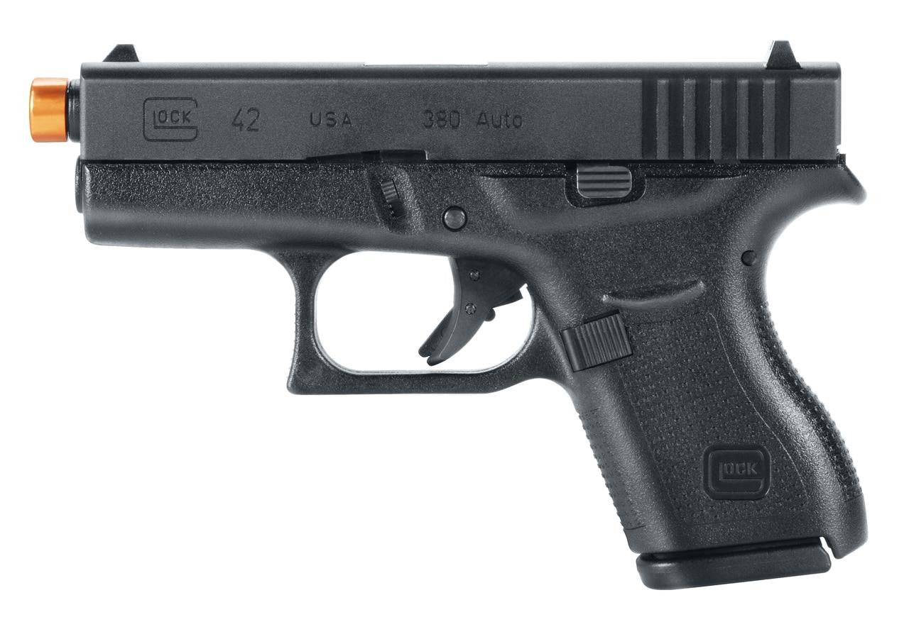 Glock G42 Gas Blowback Airsoft Pistol