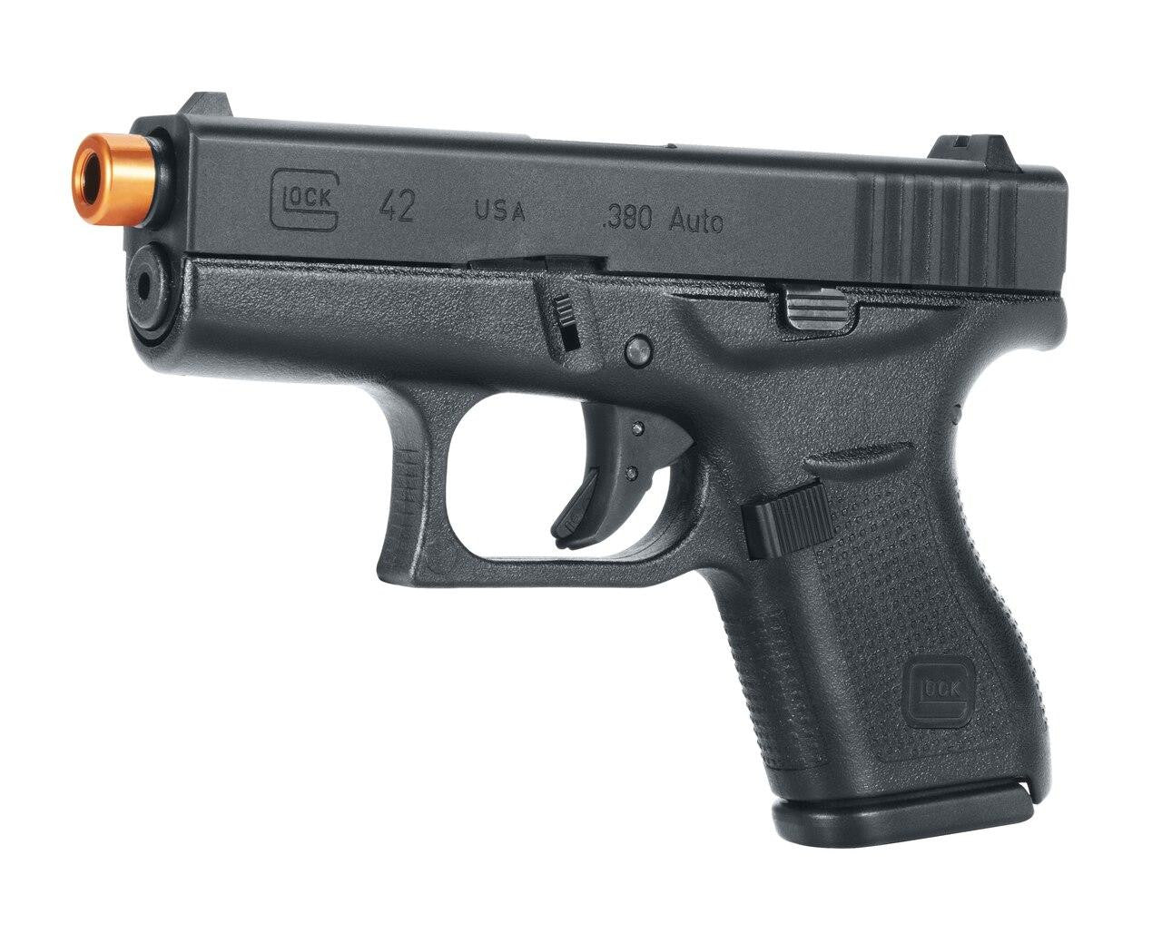 Glock G42 Gas Blowback Airsoft Pistol
