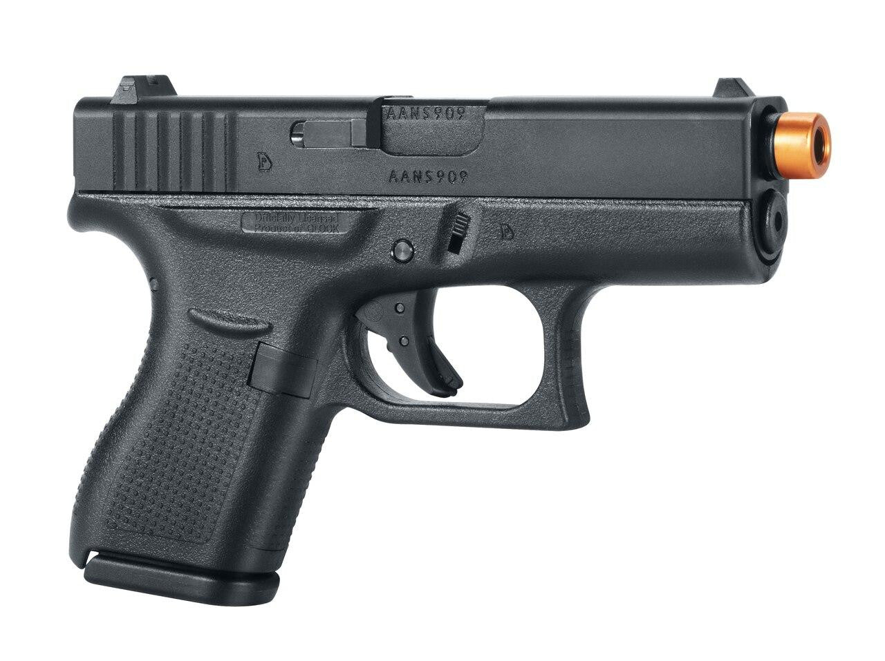 Glock G42 Gas Blowback Airsoft Pistol