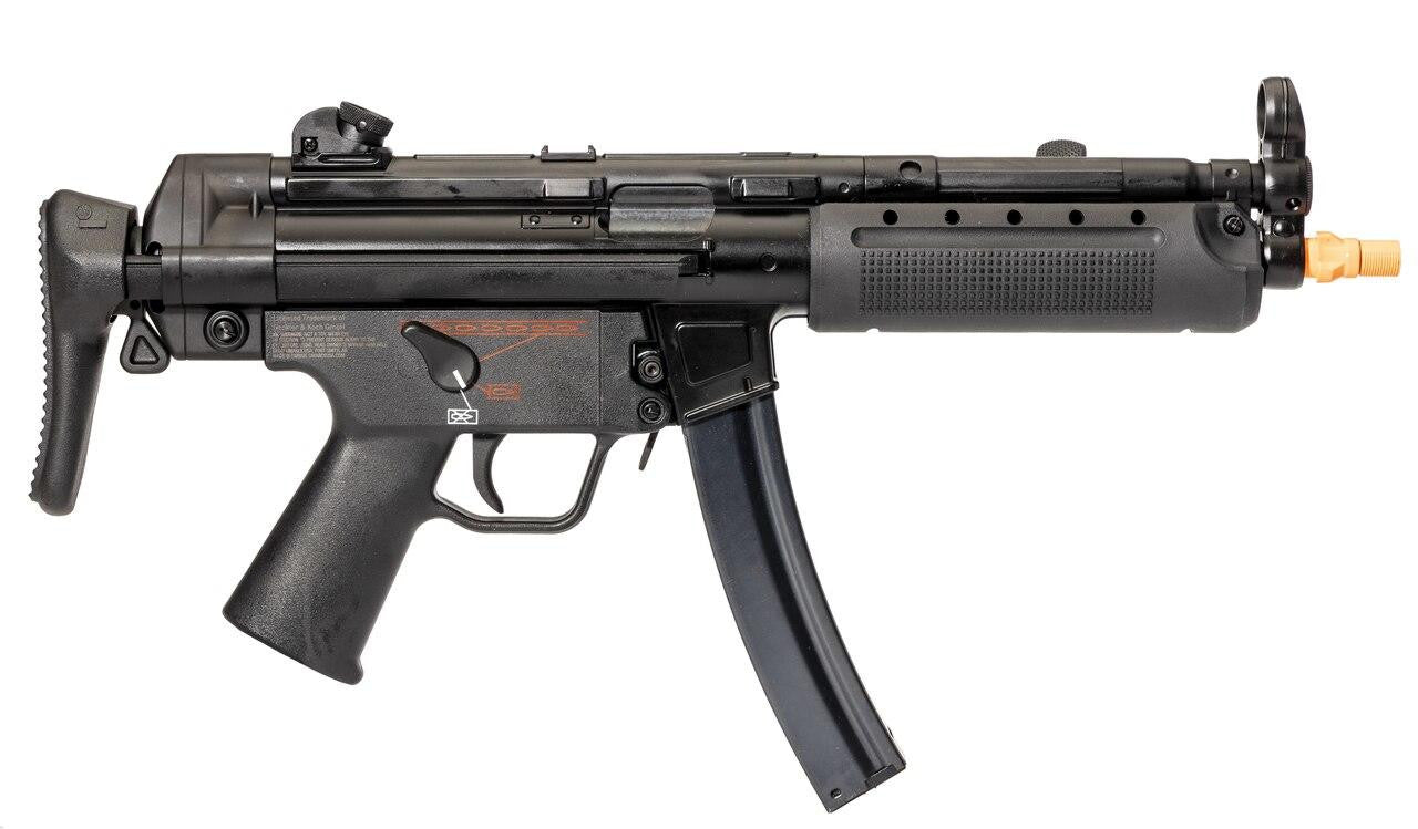 VFC H&K MP5 A5 AEG Airsoft Rifle w/ Avalon Gearbox, Black