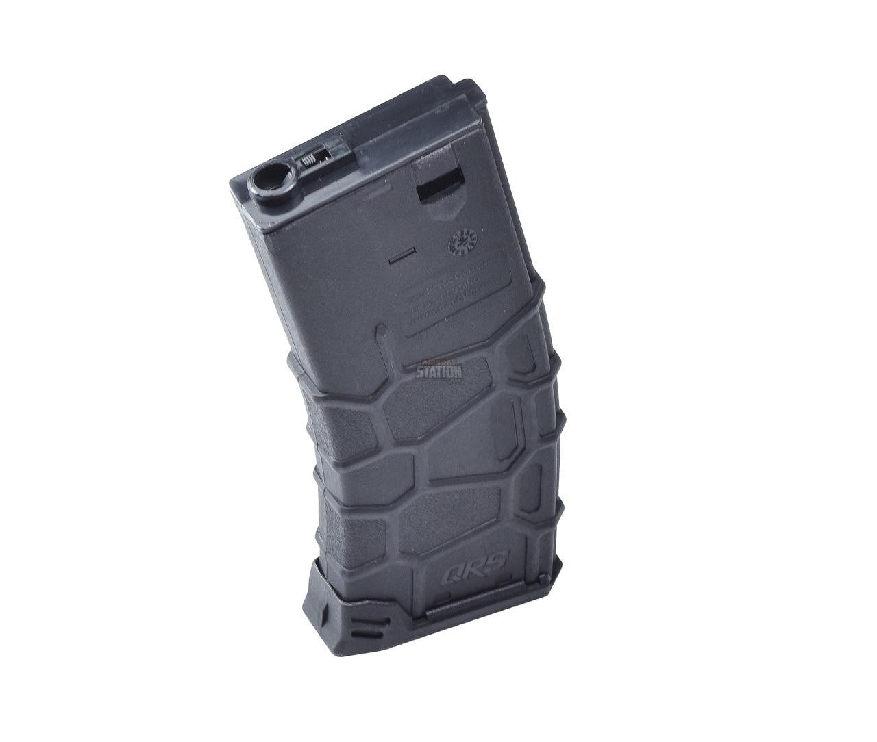 VFC QRS Mid-CAP M4 Magazine, 120 Rounds, Black