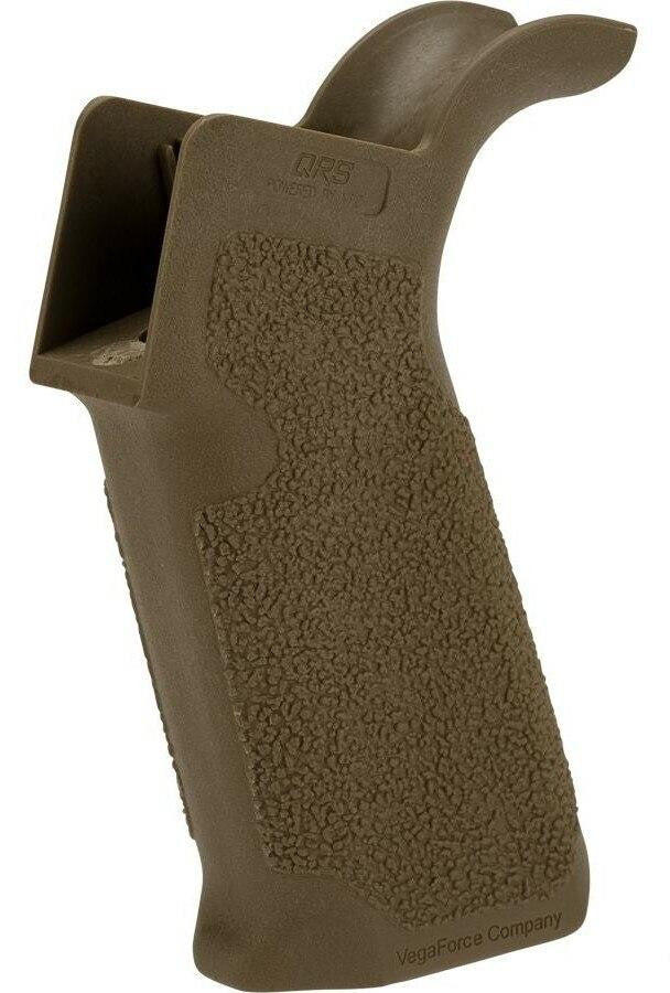 VFC QRS Motor Grip, Tan