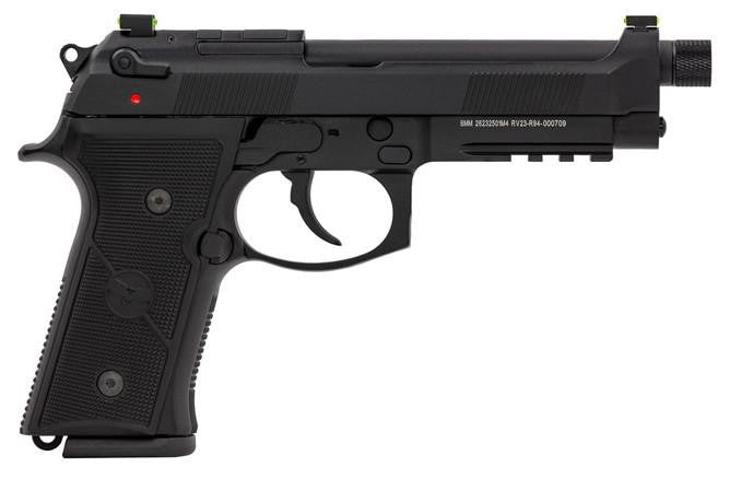 Vorsk Raven R9-4 GBB Airsoft Pistol, Black