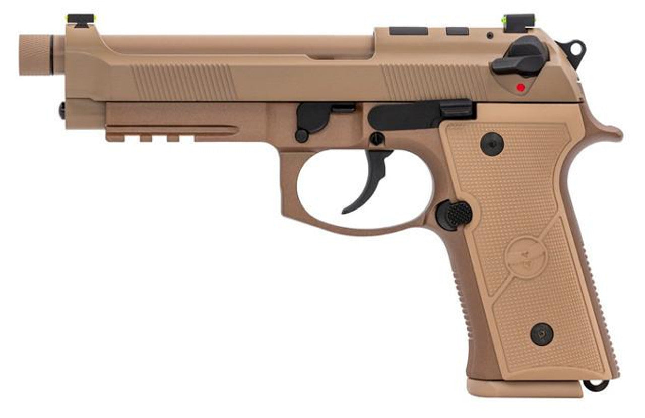 Vorsk Raven R9-4 GBB Airsoft Pistol, Tan
