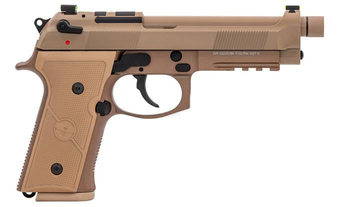 Vorsk Raven R9-4 GBB Airsoft Pistol, Tan