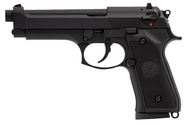 Vorsk Raven R92F GBB Airsoft Pistol, Black