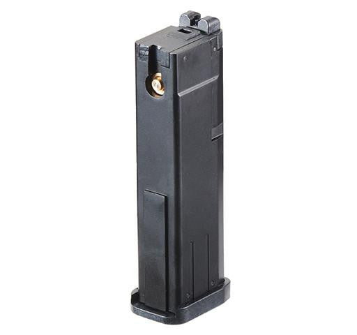 Vorsk VMP Series Standard 20 Round Gas Magazine, Black