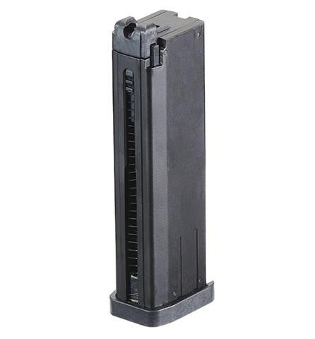Vorsk VMP Series Standard 20 Round Gas Magazine, Black