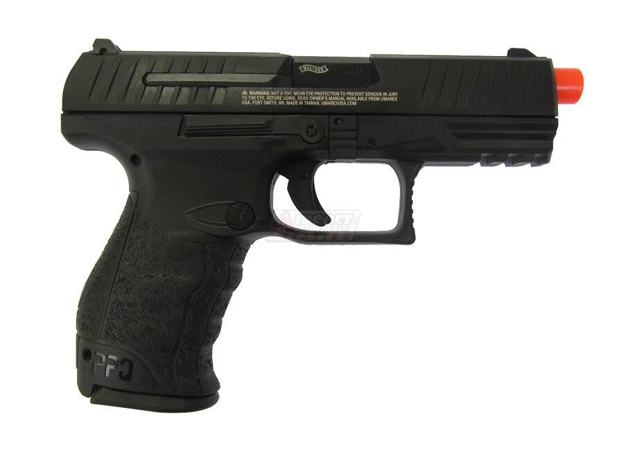 Walther PPQ Gas Blowback Airsoft Pistol