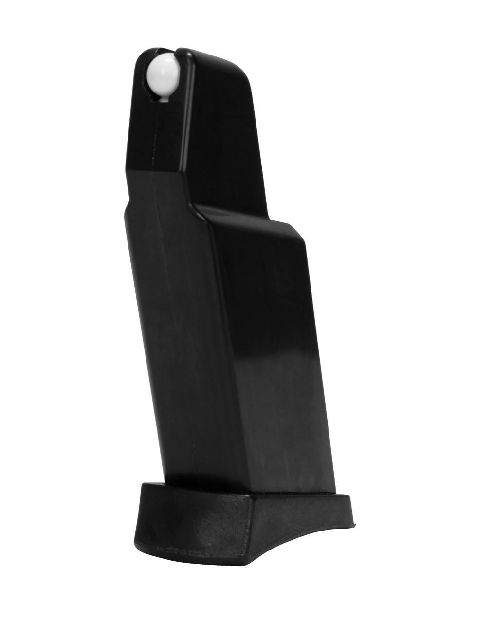 Walther TPH Sub-Compact Spring Airsoft Pistol Kit, 2 pack, Silver