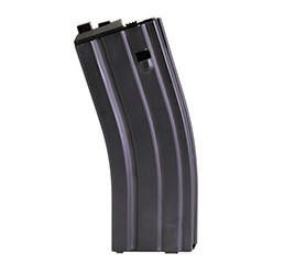 WE Tech 30rd M4 Open Bolt Gas Blowback Rifle GBBR Airsoft Magazine