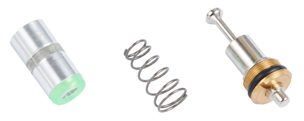 WE-Tech CO2 Magazine Output Valve Set For WE M4 & Scar Airsoft GBB Series Rifles