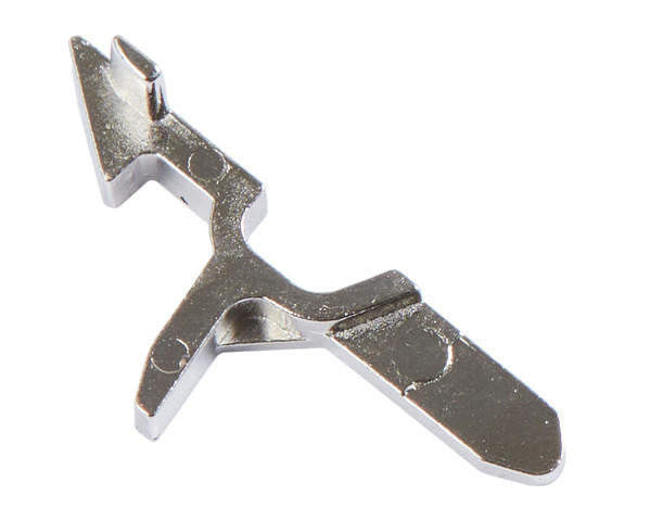 WE-Tech Disconnect Bar for Hi-Capa 5.1 Series Gas Blowback Pistols, Silver