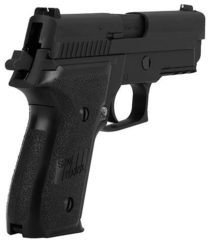 WE Tech F229R Series Gas Blowback Airsoft Pistol, Black