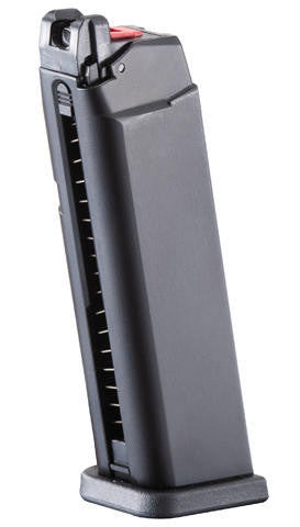 WE-Tech Galaxy G-Series Gas Blowback Airsoft Pistol, Silver