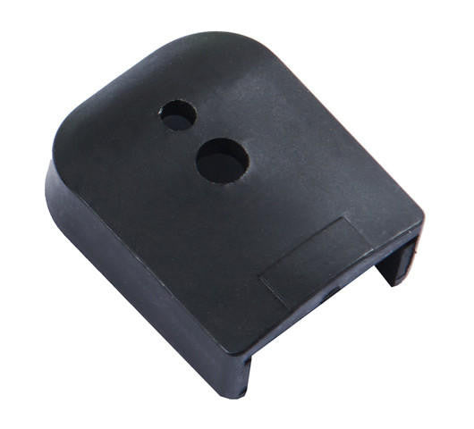 WE-Tech Low Profile Baseplate for Hi-Capa Series Airsoft GBB Magazines, Black