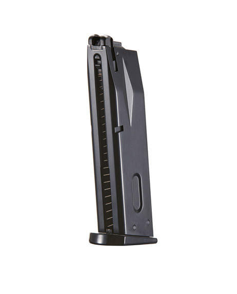 WE-Tech New System M92 Eagle Full Auto Gas Blowback Airsoft Pistol, Gold