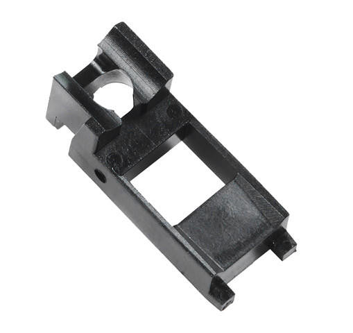 WE-Tech Replacement Magazine Feed Lip for WE-Tech PCC Series Airsoft Gas Magazines, Black