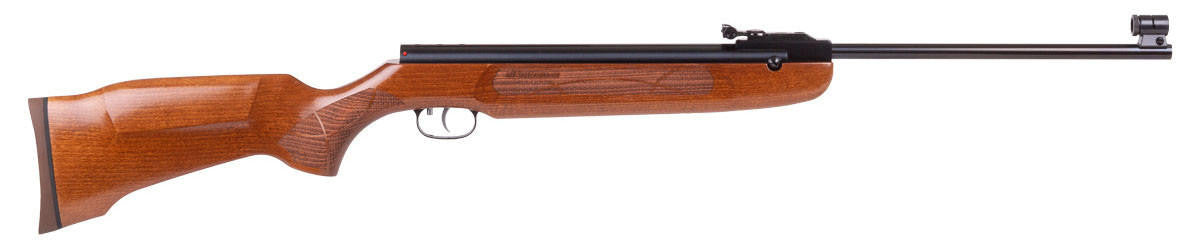 Weihrauch HW50S Breakbarrel .177 Air Rifle, Wood