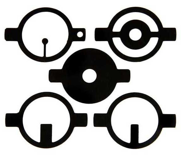 Weihrauch HW50S Breakbarrel .177 Air Rifle, Wood