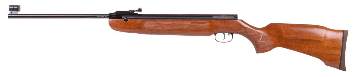 Weihrauch HW50S Breakbarrel .177 Air Rifle, Wood