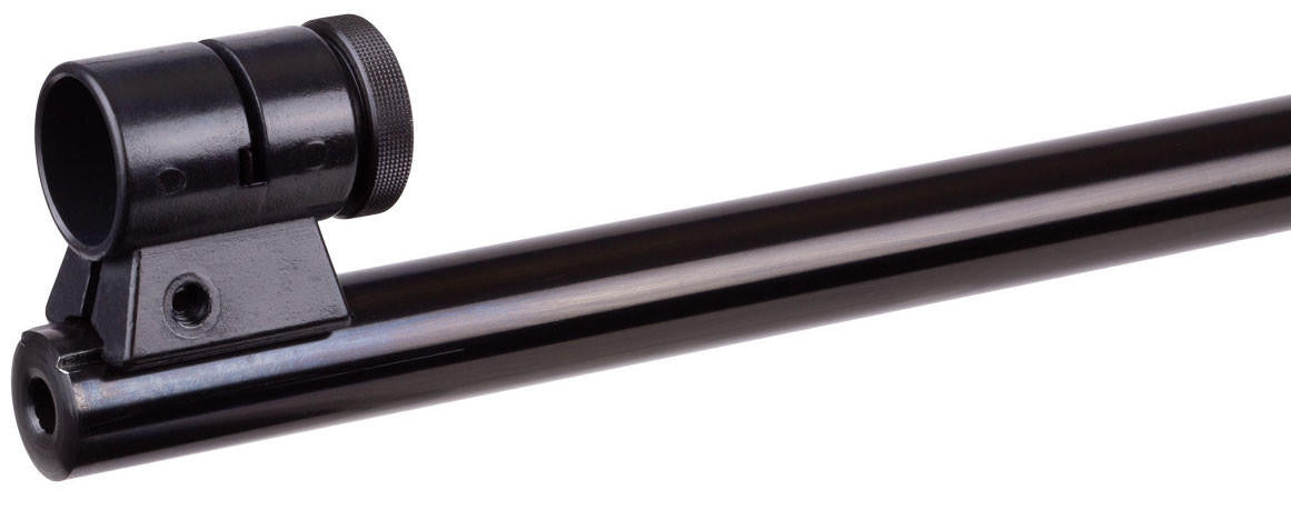 Weihrauch HW50S Breakbarrel .22 Air Rifle, Wood