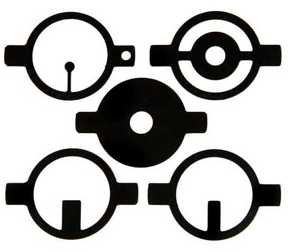 Weihrauch HW50S Breakbarrel .22 Air Rifle, Wood