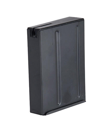 Wellfire 40rd MB4407 Sniper Rifle Magazine, Black