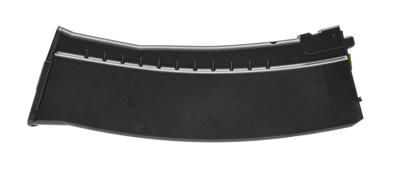 WellFire 50 Round CO2 Gas Magazine for AK74U GBB Rifles, Black