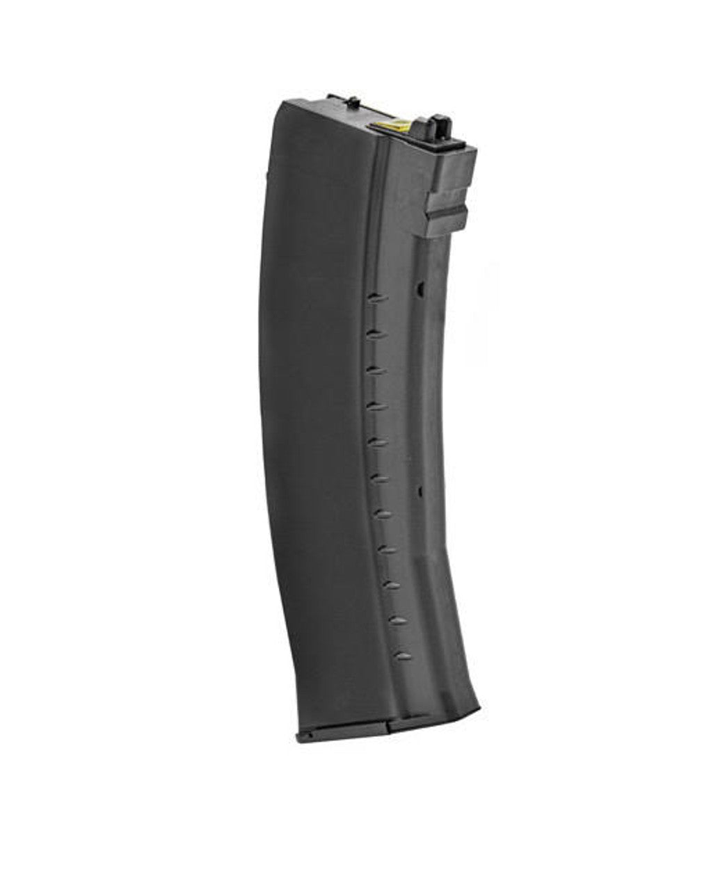 WellFire 50 Round CO2 Gas Magazine for AK74U GBB Rifles, Black