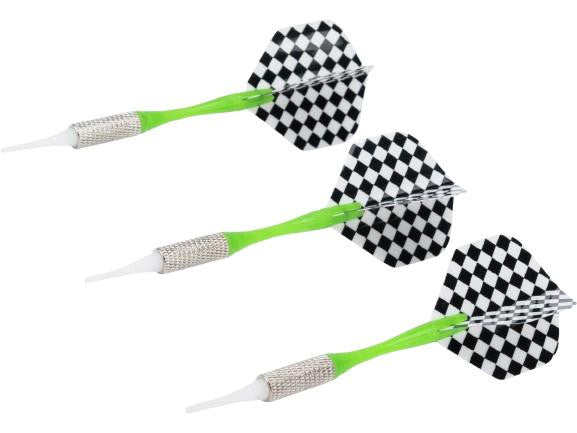 World Champion 7.5" Electronic Dartboard