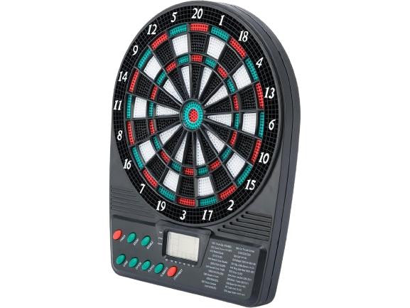 World Champion 7.5" Electronic Dartboard