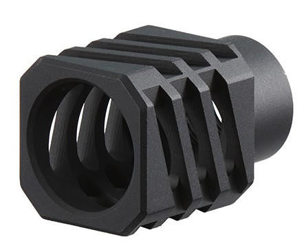Zion Arms Aluminum Skeletonized Flash Hider