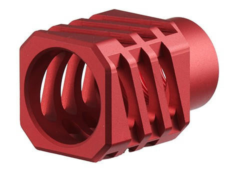 Zion Arms Aluminum Skeletonized Flash Hider