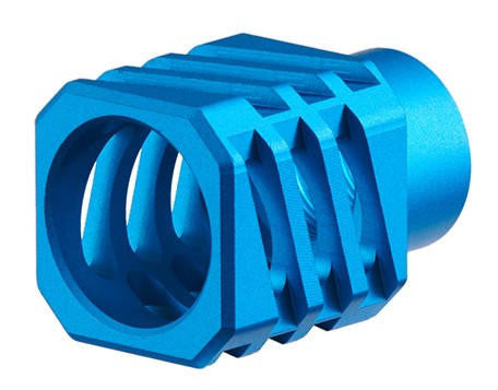 Zion Arms Aluminum Skeletonized Flash Hider