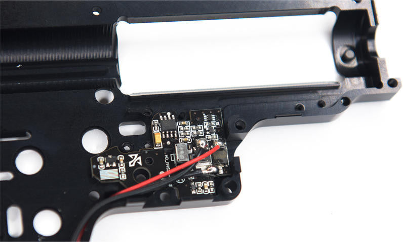 Zion Arms Nebula Programmable Electronic Airsoft Trigger Unit for V2 Gearboxes