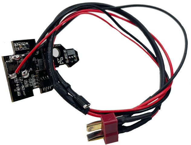 Zion Arms Nebula Programmable Electronic Airsoft Trigger Unit for V2 Gearboxes