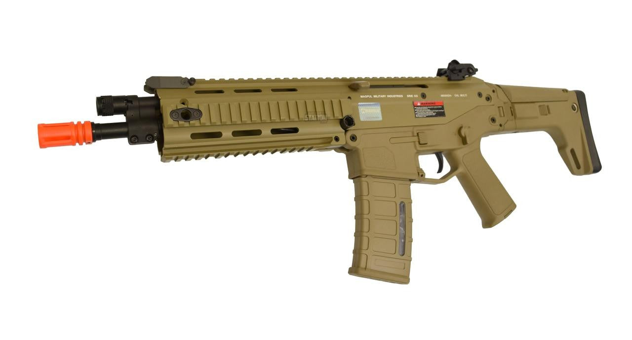 A&K MAGPUL Masada Metal ACR Railed CQB Version Dark Earth
