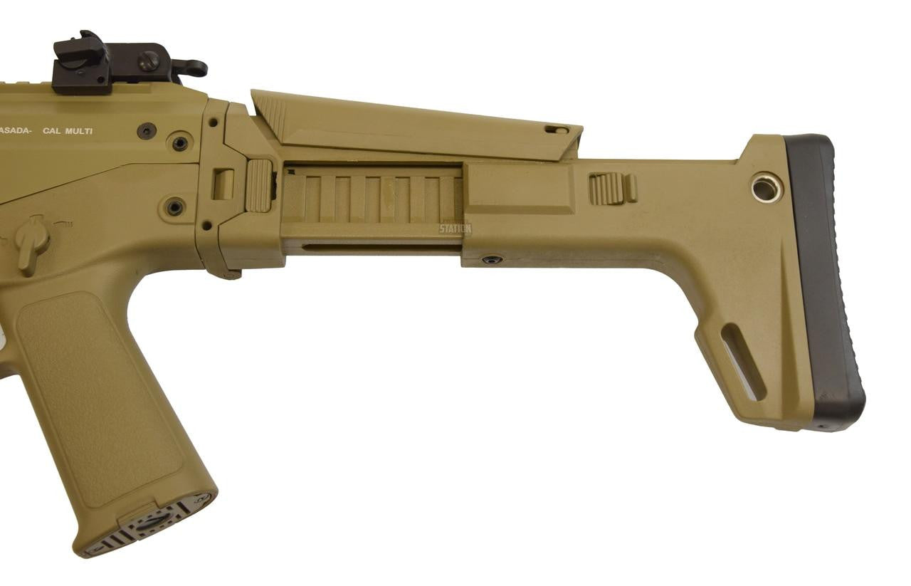A&K MAGPUL Masada Metal ACR Railed CQB Version Dark Earth