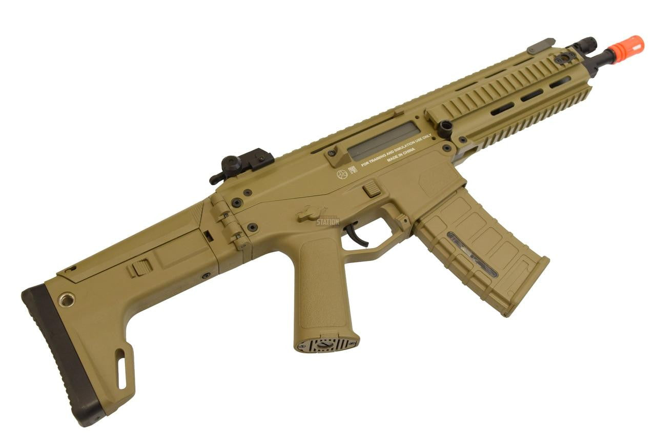 A&K MAGPUL Masada Metal ACR Railed CQB Version Dark Earth