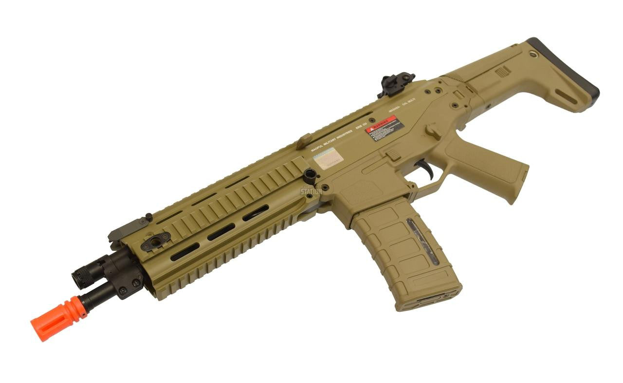 A&K MAGPUL Masada Metal ACR Railed CQB Version Dark Earth