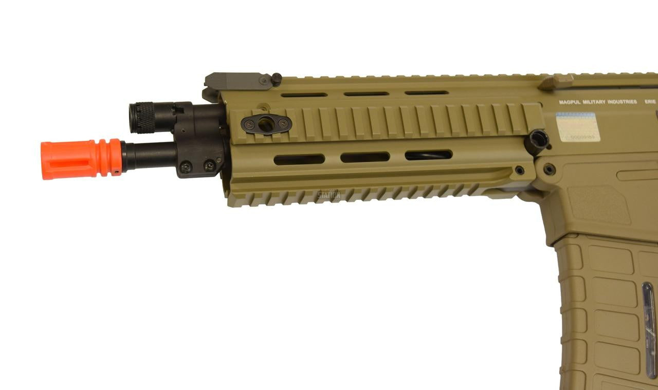 A&K MAGPUL Masada Metal ACR Railed CQB Version Dark Earth