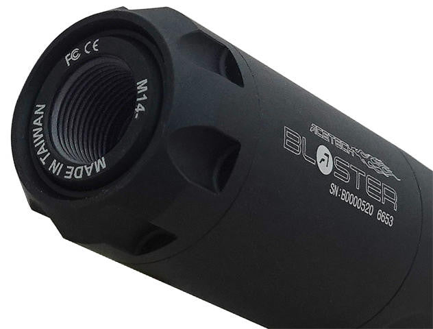 Acetech Blaster Tracer Unit, Black