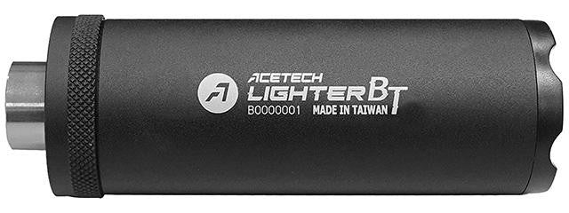 Acetech Lighter BT Tracer Unit, Flat Black