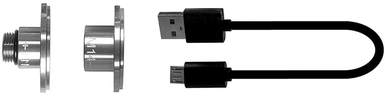 Acetech Lighter BT Tracer Unit, Flat Black