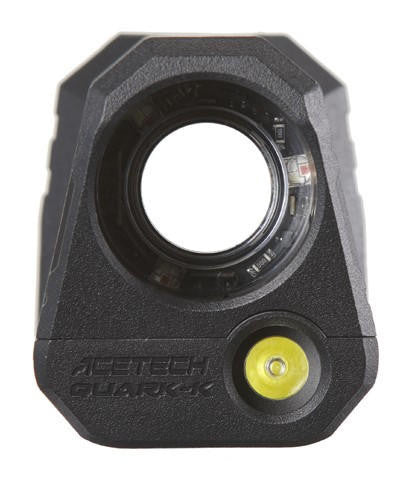 AceTech Quark QD KSG Airsoft Shotgun Tracer Unit, Black