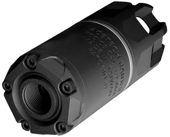 Acetech Raider with Blaster M Tracer Unit, Black