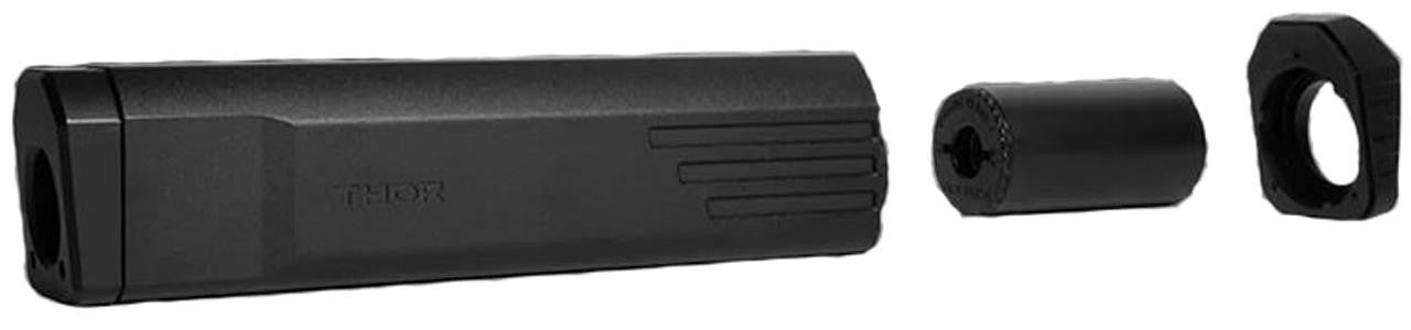 Acetech Thor with Bifrost Tracer Unit for Airsoft Kriss Vector, Black